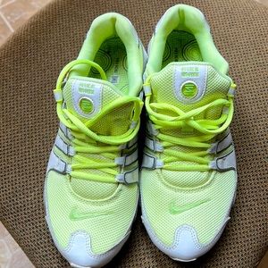 Women’s Nike Shox sneakers